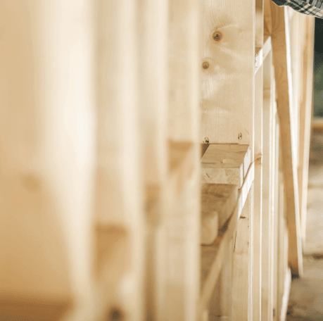 Wooden Framing