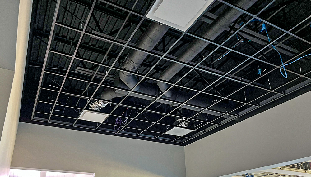 Acoustical Ceilings