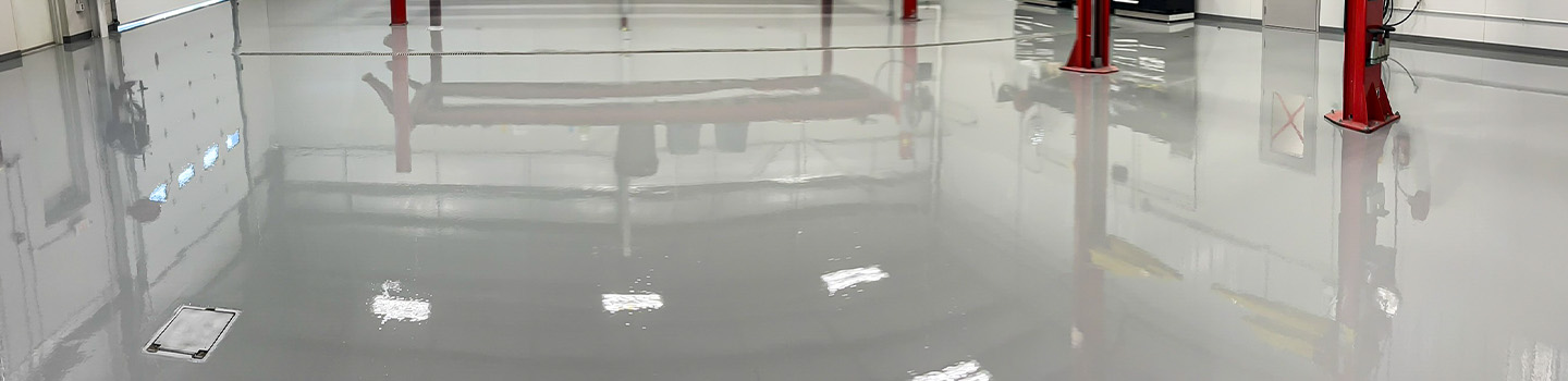 epoxy floors